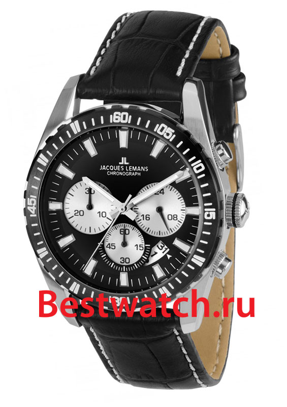 Часы Jacques Lemans Liverpool 1-1801A